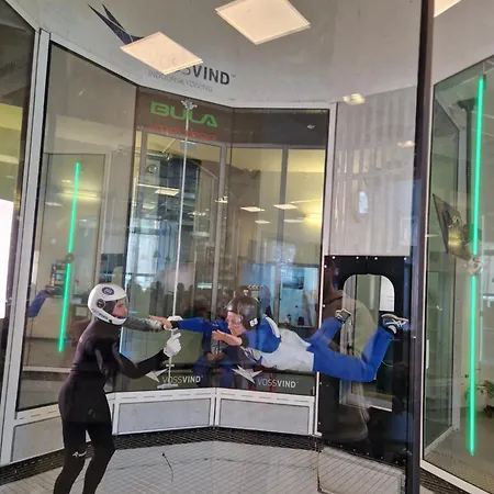 Hillfront 60 Guest house Bergen