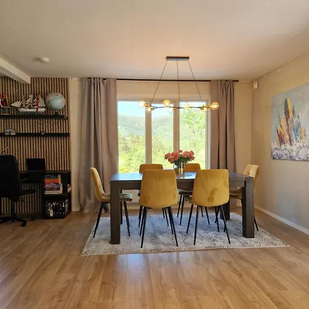 Hillfront 60 * Bergen